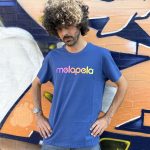 Camiseta Azul